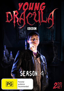 Young Dracula (Season 4) - 2-DVD Set (DVD)